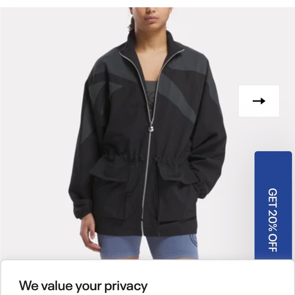 Anine BingxRebook windbreaker - Picture 2 of 7